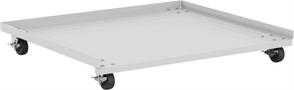 American Biotech Supply - CPL-30-S - Caster Platform for 30 Cu. Ft. Models
