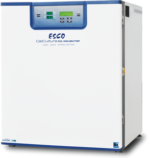 ESCO - CCL-170B-9-HHS - CelCulture® Incubator 170L IR Sensor CO2 Control, ULPA Filter, 180°C High Heat Dry Sterilization, 115VAC, 50/60 Hz