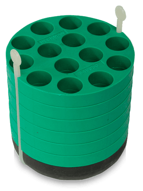 Beckman Coulter - 339102 - 18mm Diameter Adapter Assembly Polypropylene Tube for Multi-Disc, Quantity of One