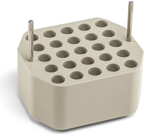 Beckman Coulter - B32766 - 13mm Diameter Adapter for Beckman Automate 2500, 25 Tubes per Adapter