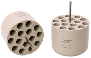 Beckman Coulter - C63165 - 15ml Conical Tube Adapter, 15 Tubes per Adapter, Not Compatible with BioSafe Lid