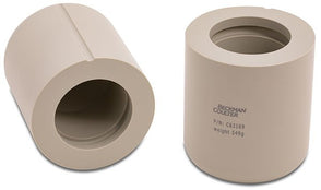 Beckman Coulter - C63169 - 200 - 250ml Conical Bottle Adapter, 1 Bottle per Adapter
