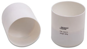 Beckman Coulter - C63171 - 500ml Conical Bottle Adapter, 1 Bottle per Adapter