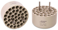 Beckman Coulter - C63172 - 12.8mm Diameter, 5ml Blood Tubes Adapter, 37 Tubes per Adapter