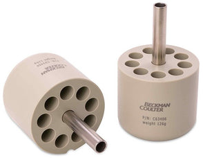 Beckman Coulter - C63406 - Microfuge Tube Adapter, 9 Tubes per Adapter