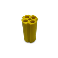 Beckman Coulter - 356964 - 15ml Polypropylene Conical Tube Adapter, 17mm Diameter, Quantity of One