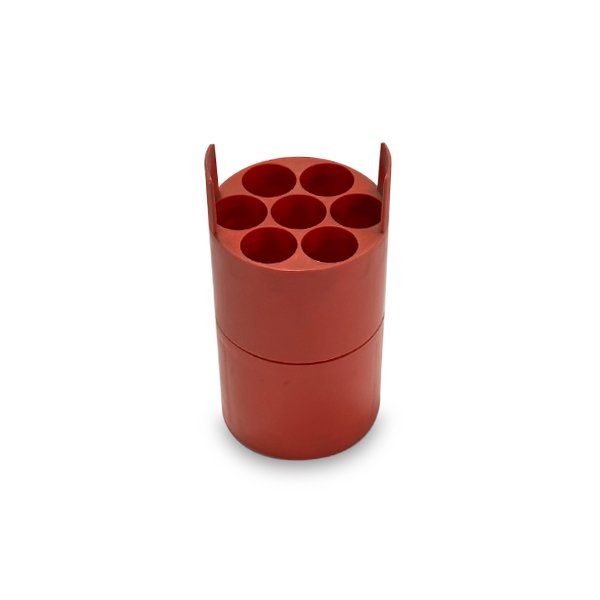 Beckman Coulter - 361228 - 18mm Diameter Tube Adapter, Quantity of Two