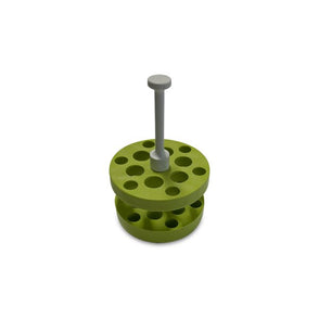 Beckman Coulter - 358991 - Aerosolve® Canister Tube Rack (17.0mm)
