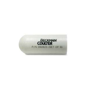 Beckman Coulter - 392823 - 18mm Diameter Polypropylene Bottle Adapter, Quantity of Six