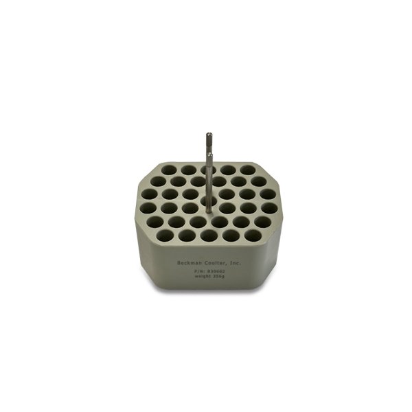 Beckman Coulter - B30602 - 13mm Tube Adapters, Set of Two