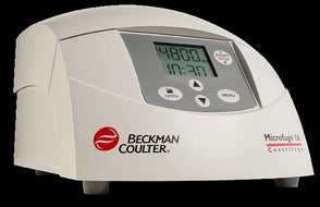Beckman Coulter - A46471 - Microfuge 16 bundled with FX241.5P rotor 230V 50/60 Hz