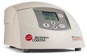 Beckman Coulter - A46471 - Microfuge 16 bundled with FX241.5P rotor 230V 50/60 Hz