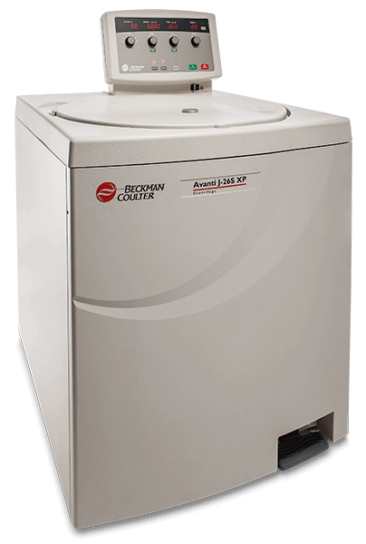 Beckman Coulter - B14537 - Avanti J-26S XP Non-IVD Three-Phase Centrifuge, 50 Hz, 220 V