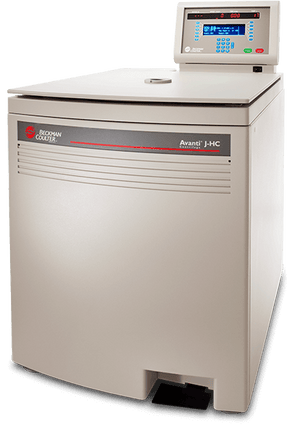 Beckman Coulter - 367501 - Avanti J-HC High Capacity Centrifuge, 50/60 Hz, 200/208/240 V