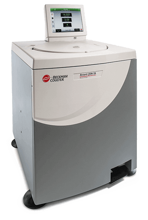 Beckman Coulter - B38619 - Avanti JXN-26 IVD Centrifuge, 200-240V, 50/60HZ, 24A