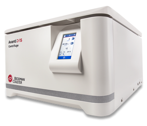 Beckman Coulter - C19421 - Avanti J-15R Refrigerated Benchtop Centrifuge, 100-120 V, 50/60 Hz, Non-IVD-Blood Sample Package