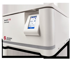 Beckman Coulter - C19424 - Avanti J-15 Ventilated Benchtop Centrifuge, 100-120 V, 50/60 Hz, Non-IVD-Blood Sample Package