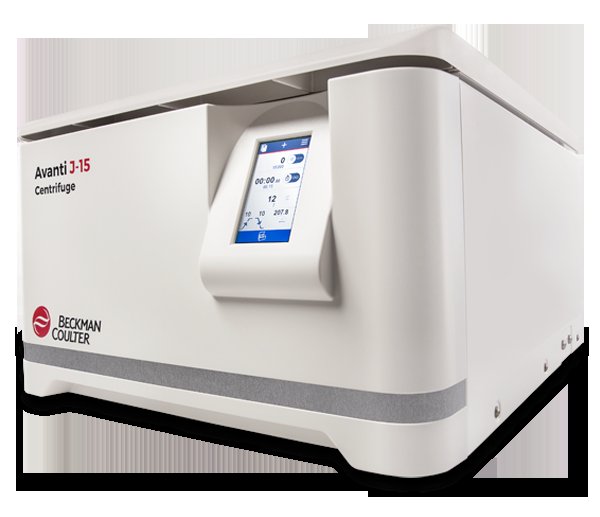 Beckman Coulter - C19417 - Avanti Ventilated Benchtop Centrifuge, 100-120 V, 50/60 Hz, IVD-Cell Culture Package