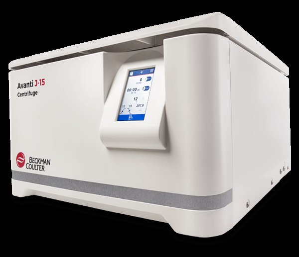 Beckman Coulter - C01994 - Avanti J-15 Centrifuge IVD 100-120 200-230 V, 50/60Hz