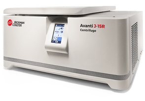 Beckman Coulter - C19398 - Avanti J-15R Centrifuge, IVD-Swinging Bucket Package