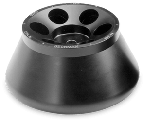 Beckman Coulter - 364670 - C0650 Fixed-Angle Conical Tube Rotor, Aluminum