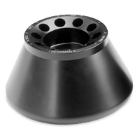 Beckman Coulter - 364680 - C1015 Fixed-Angle Conical Tube Rotor, Aluminum