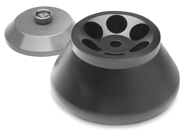 Beckman Coulter - 361231 - F0630 Fixed-Angle Aluminum Rotor