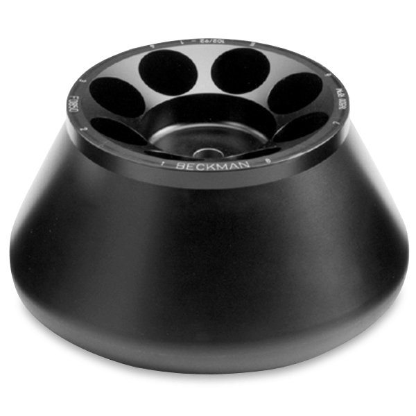 Beckman Coulter - 364640 - F0850 Fixed-Angle Aluminum Rotor