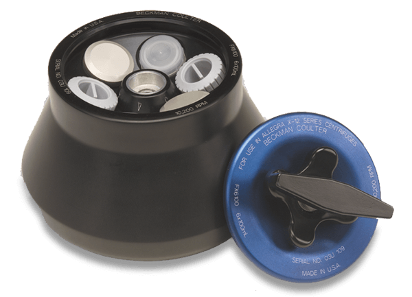 Beckman Coulter - 369735 - FX6100 Fixed-Angle Aluminum Rotor