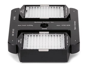 Beckman Coulter - B01430 - S6096 Swinging-Bucket Aluminum Rotor with Microplates