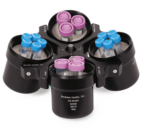 Beckman Coulter - B01425 - SX4400 Swinging-Bucket Aluminum Rotor and Buckets