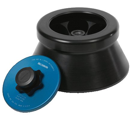 Beckman Coulter - 363934 - J-LITE®JLA-16.250 Fixed-Angle Aluminum Rotor, Single Lock