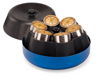 Beckman Coulter - 363688 - J-LITE JLA-8.1000 Fixed-Angle Aluminum Rotor