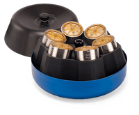 Beckman Coulter - 363688 - J-LITE JLA-8.1000 Fixed-Angle Aluminum Rotor