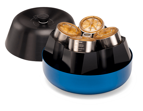 Beckman Coulter - 366754 - J-LITE® JLA-9.1000 Fixed-Angle Aluminum Rotor