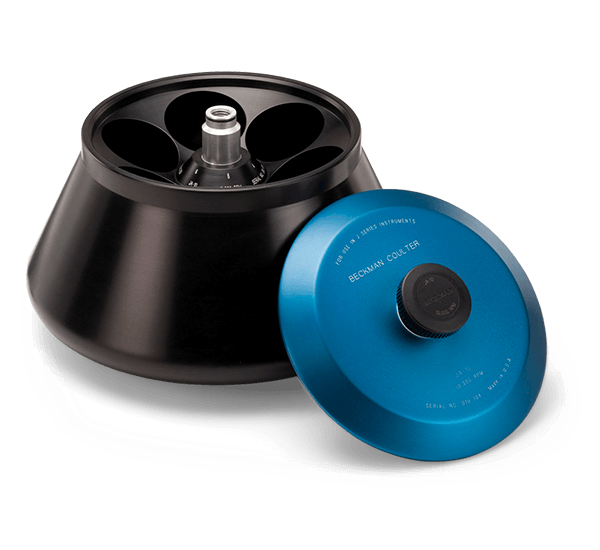 Beckman Coulter - 369687 - JA-10 Fixed-Angle Aluminum Rotor