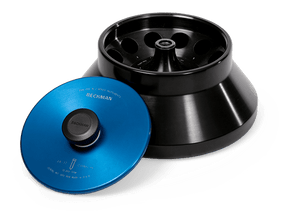 Beckman Coulter - 360992 - JA-12 Fixed-Angle Aluminum Rotor, Biosafety Lid