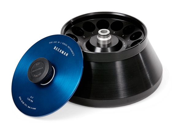 Beckman Coulter - 369691 - JA-17 Fixed Angle Rotor, Aluminum