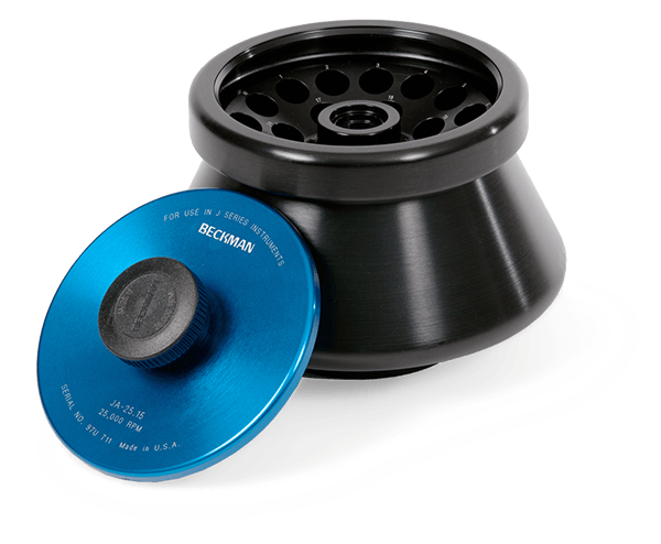 Beckman Coulter - 363050 - JA-25.15 Fixed-Angle Rotor Aluminum