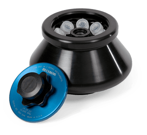 Beckman Coulter - 363058 - JA-25.50 Fixed-Angle Aluminum Rotor, Biosafety Lid