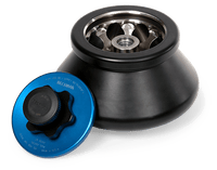 Beckman Coulter - 363421 - JA-30.50 Ti Fixed-Angle Titanium Rotor, Single Lock Lid