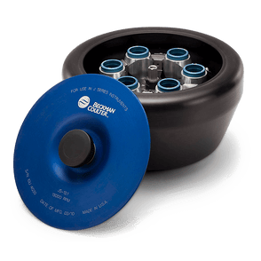 Beckman Coulter - 346963 - JS-13.1 Swinging-Bucket Aluminum Rotor with Carrying Handle