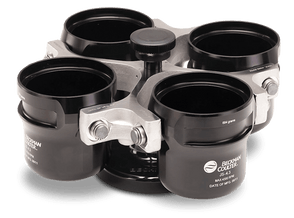 Beckman Coulter - 362734 - JS-4.3 Swinging-Bucket Stainless Steel Rotor and Buckets