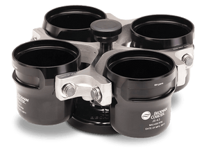 Beckman Coulter - 362734 - JS-4.3 Swinging-Bucket Stainless Steel Rotor and Buckets