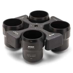 Beckman Coulter - 339086 - JS-4.0 Swinging-Bucket Aluminum Rotor and Buckets