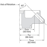 Beckman Coulter - 361171 - F2402H Biocontainment Rotor, Aluminum