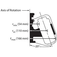 Beckman Coulter - 369681 - J-LITE®JLA-10.500 Fixed-Angle Aluminum Rotor