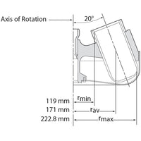 Beckman Coulter - 363688 - J-LITE JLA-8.1000 Fixed-Angle Aluminum Rotor