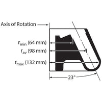 Beckman Coulter - 369679 - JA-18 Fixed-Angle Rotor, Aluminum