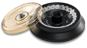 Beckman Coulter - B30155 - FA241.5 Fixed-Angle Aluminum Rotor with Polyphenylsulfone Screw-On Lid